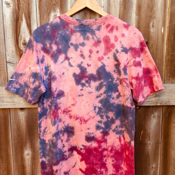 Acid Wash Nike USA Soccer Core Crest Tee - Picture 2 of 2
